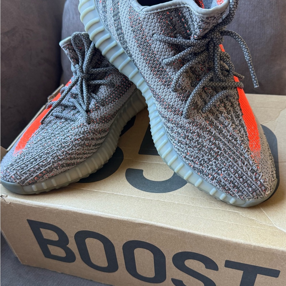 Adidas Yeezy Boost 350 V2 Beluga Reflective – Size 12